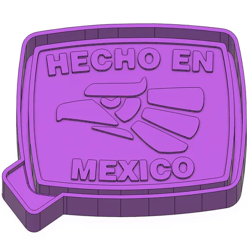 Hecho En Mexico
