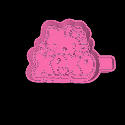 Kitty XOXO